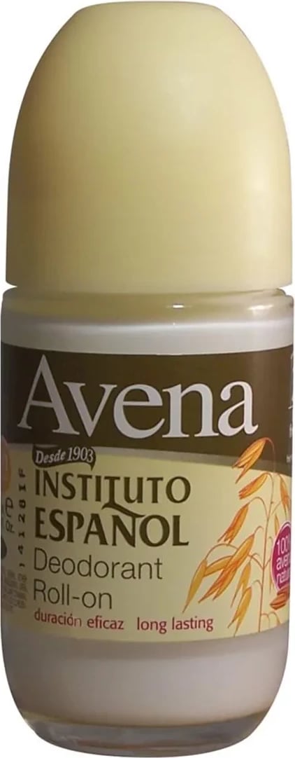 Deodorant roll-on Instituto Español Avena 75ml