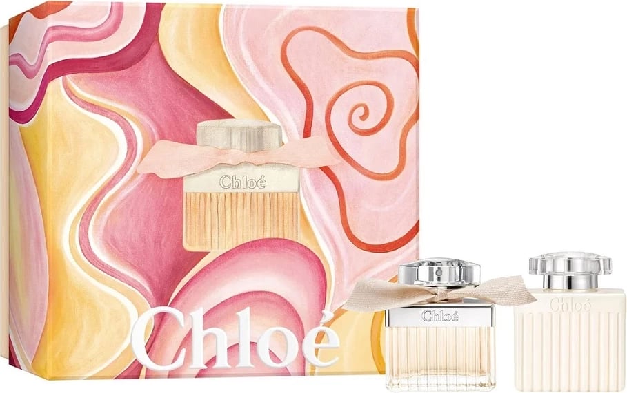 Set Eau de Parfum për femra Chloe Chloe 50ml + balsam trupi 100ml