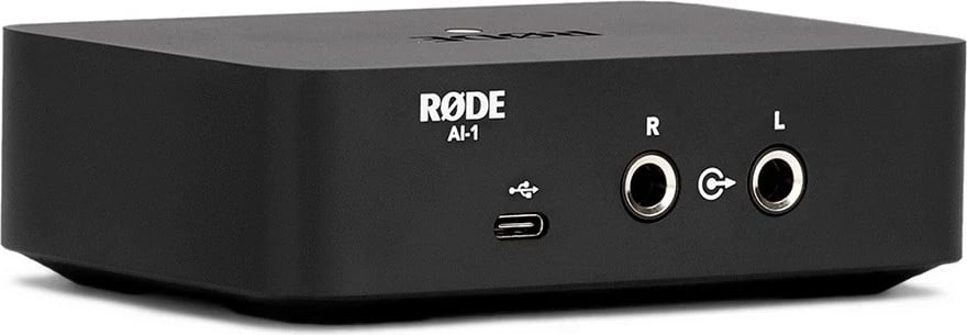 Ndërfaqe audio Rode, AI-1, USB, 96 kHz