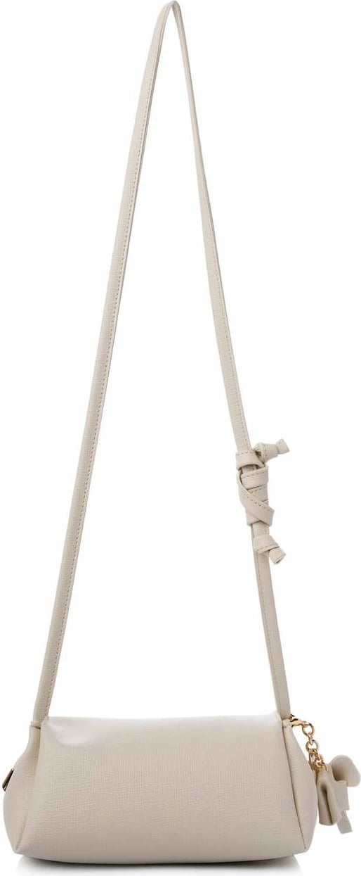 Çantë krahu Lucky Bees Ava, ngjyrë krem