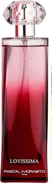 Eau de Parfum unisex Pascal Morabito Lovissima 100ml e kuqe