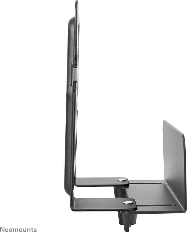 Mbajtës media player Neomounts, Universal, i zi