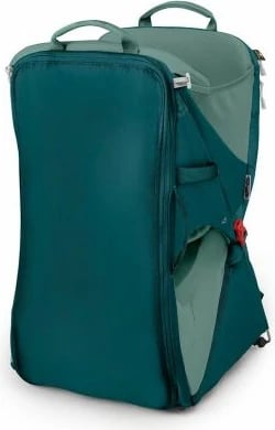 Kangur për fëmijë Osprey, i gjelbër