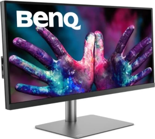 Monitor BenQ PD3420Q, 34", 60Hz, hiri/ i zi  