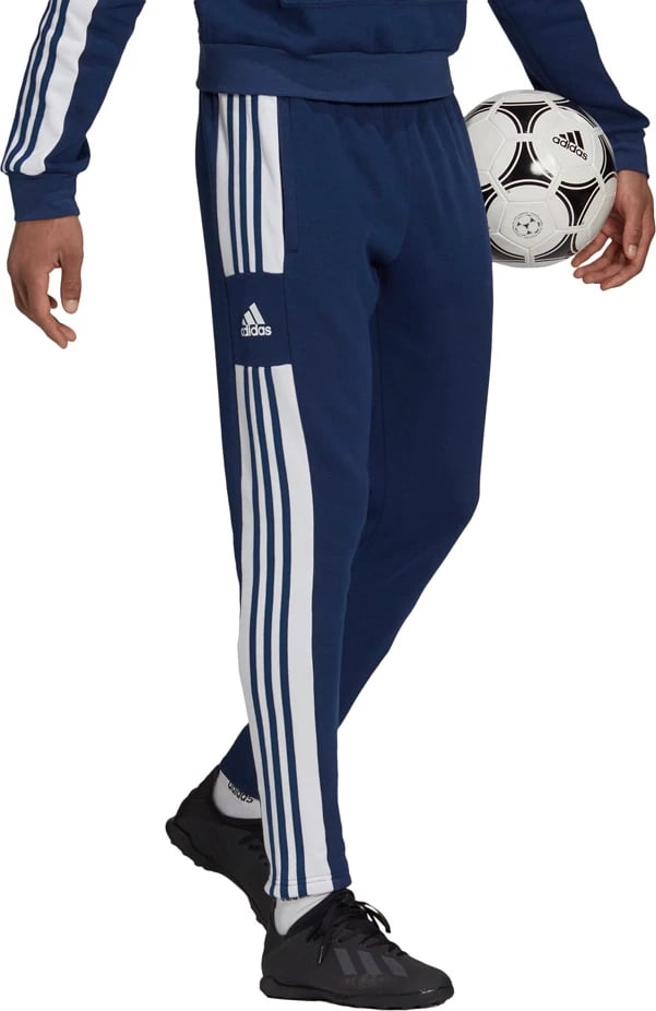 Pantallona sportive për meshkuj adidas, të kaltërta