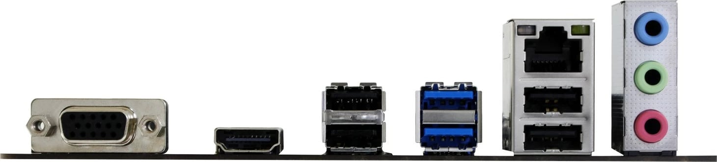 Pllakë amë Biostar H610MHC 2.0, Intel LGA 1700, DDR4, micro ATX