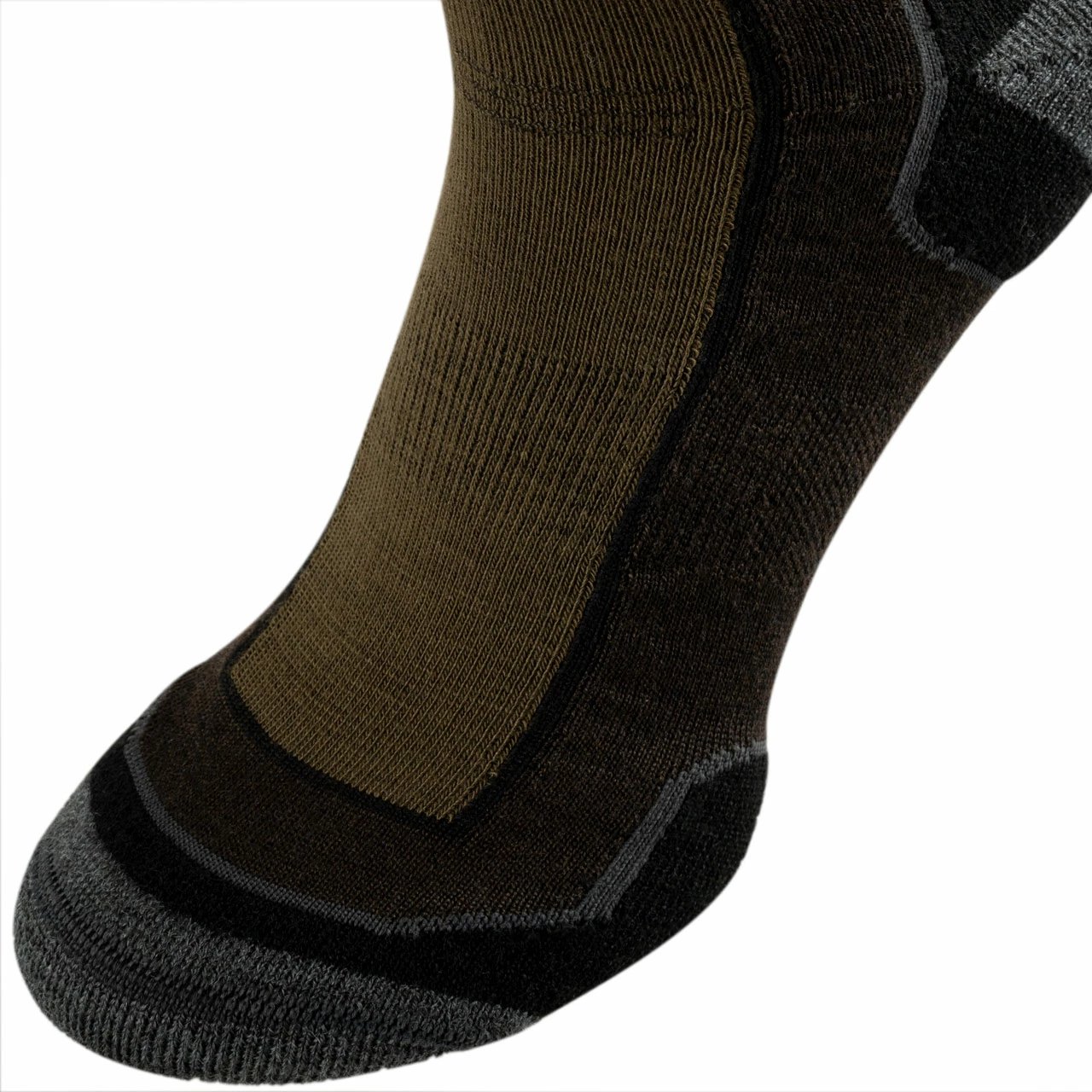 Çorape outdoor Alpinus unisex, kafe