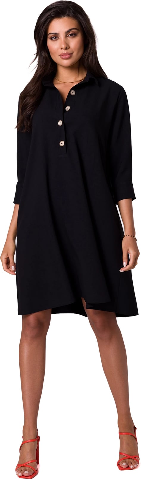 Fustan BeWear 177968, i zi
