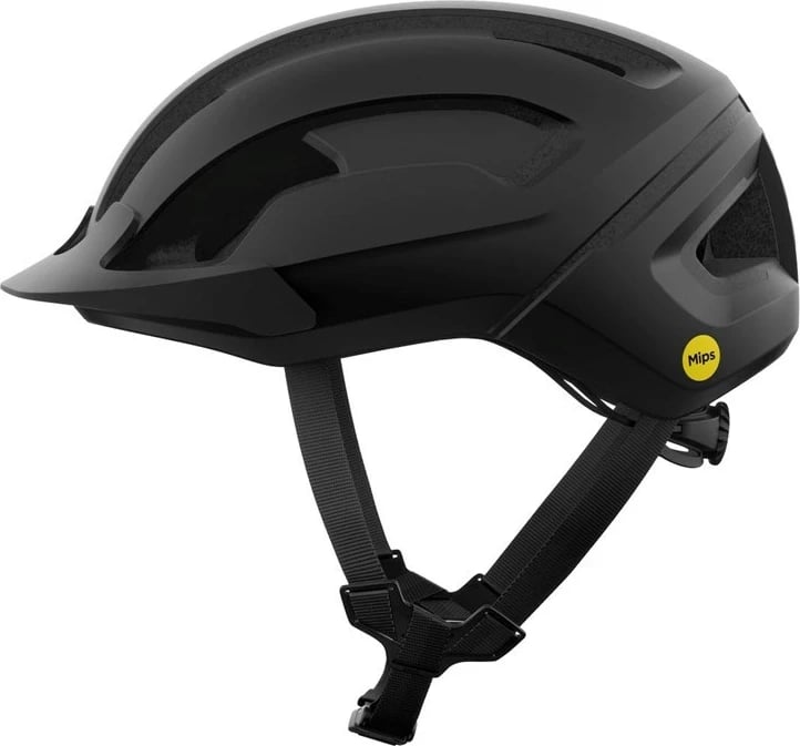 Helmetë POC Omne Air Resistance MIPS, e zezë