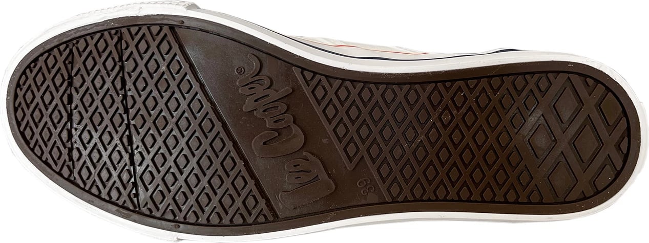 Këpucë për femra Lee Cooper, të bardha