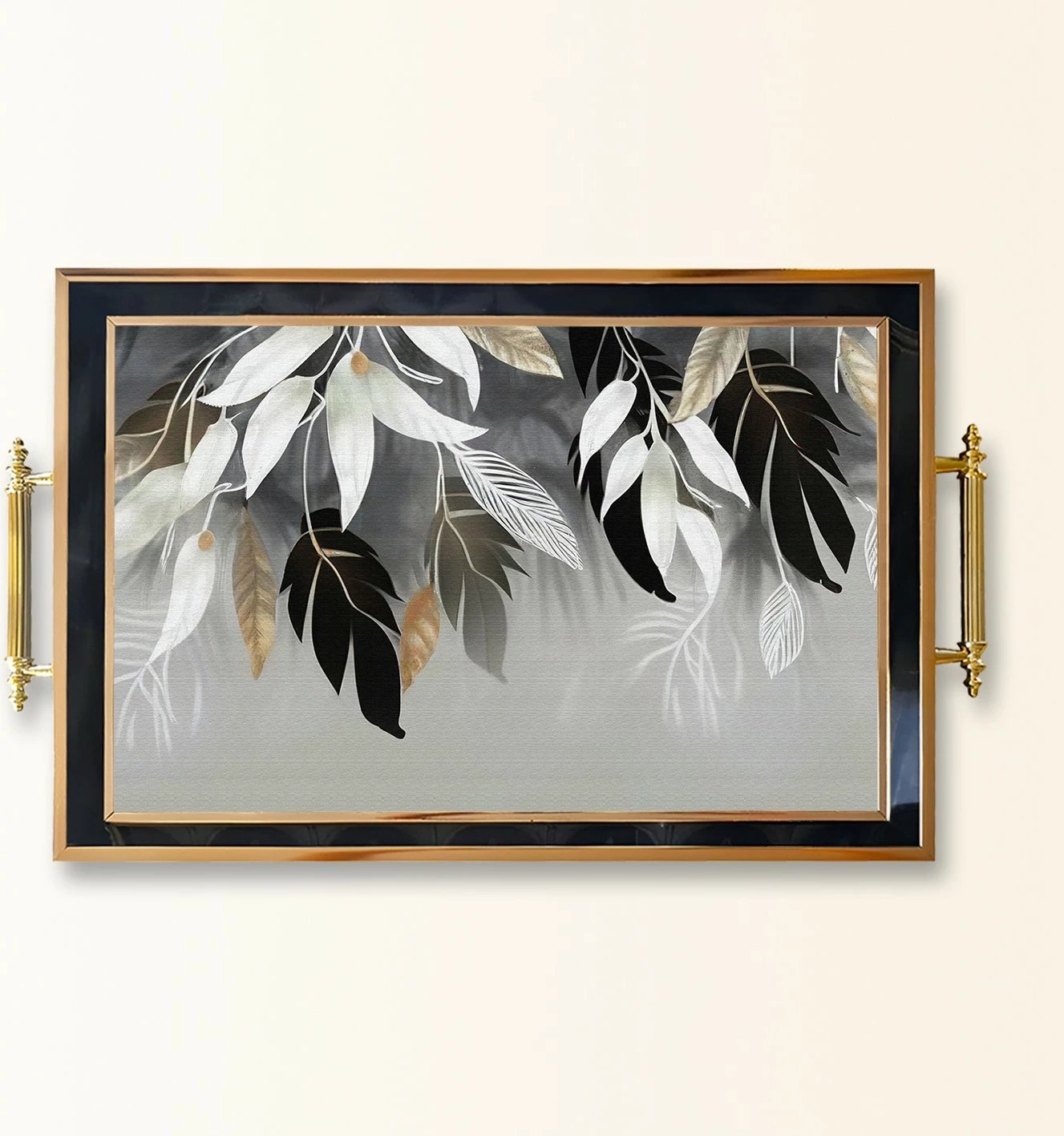 Tabaka qelqi Aberto Design, shumëngjyrëshe, TPA9891
