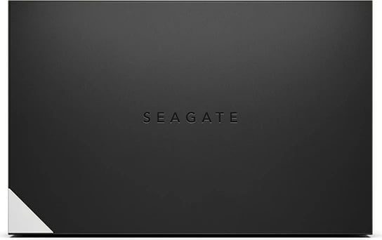 Hard disk Seagate One Touch Desktop HUB 8TB, USB-C USB 3.0, i zi, gri