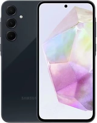 Celular Samsung SM-A356B A35 6+128GB 5G Awesome Navy