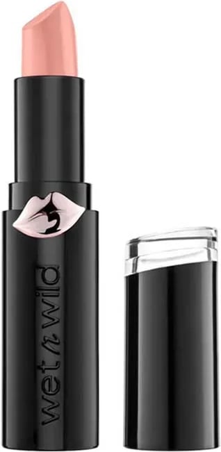 Buzëkuq Wet N Wild Mega Last Matte Lip Color Skin-Ny Dipping unisex