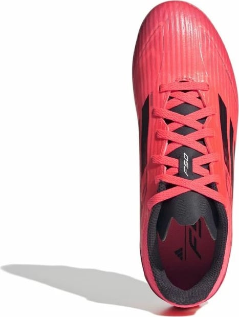 Atlete për fëmijë adidas, të kuqe dhe portokalli