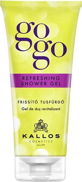 Xhel dushi Kallos GoGo Refreshing 200ml