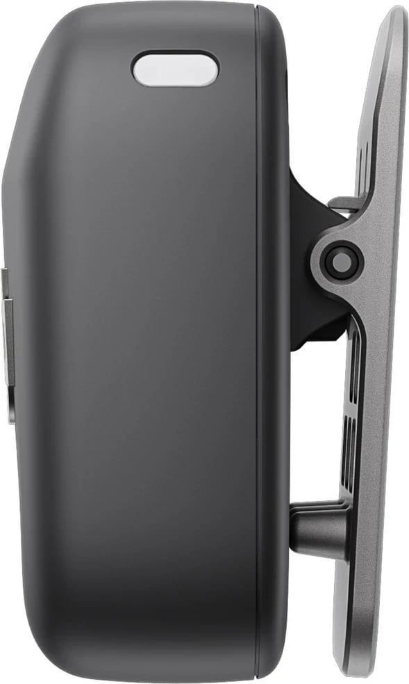 Mikrofon pa tela DJI Mic mini, 2 transmetues, 1 marrës, kuti karikimi