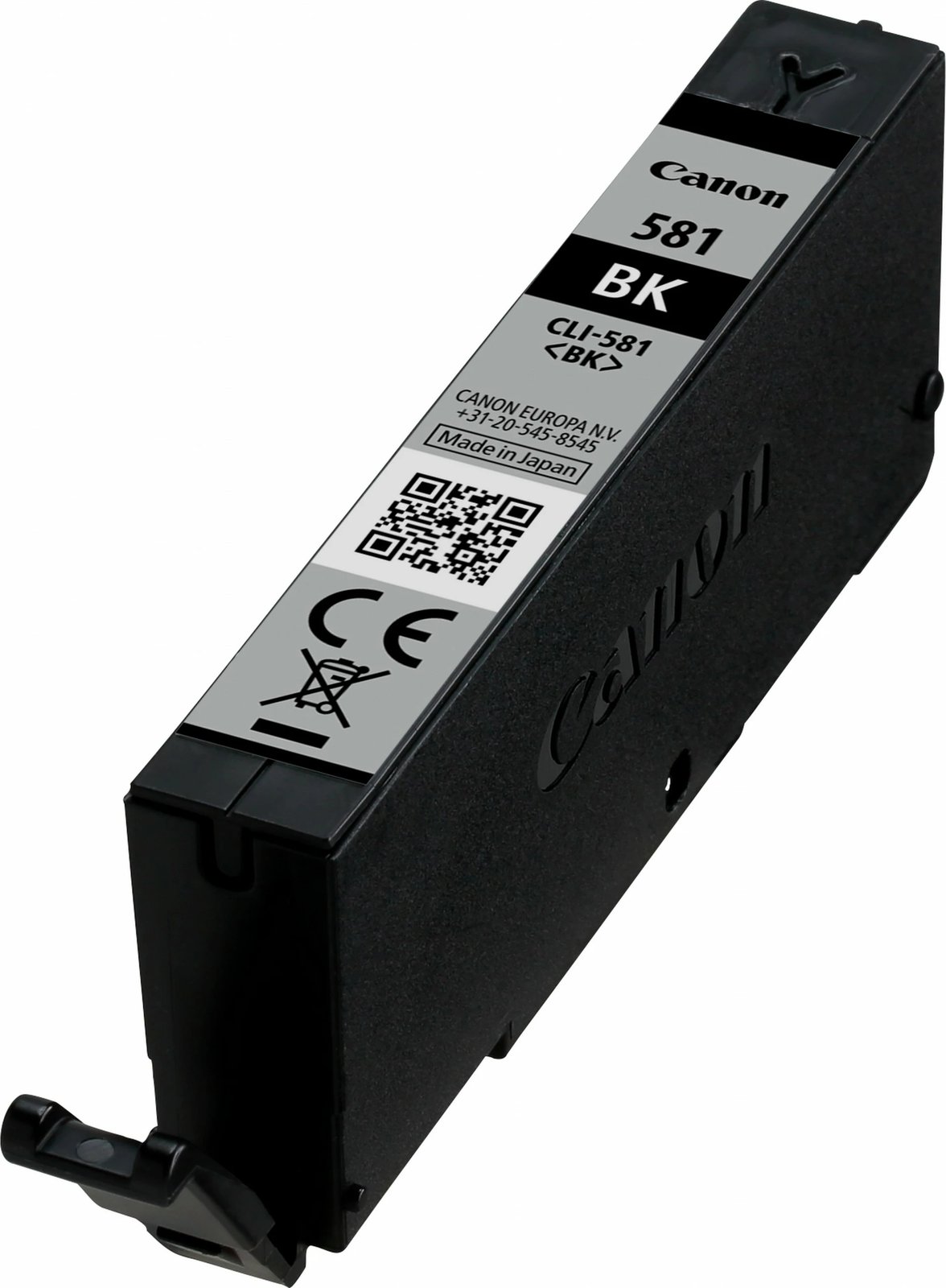 Toner Canon CLI-581BK, pigment, 5.6ml, i zi