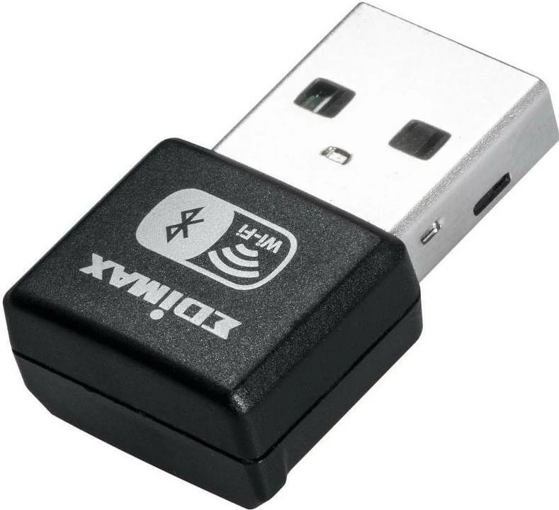 USB Wi-Fi 6 AX900 & Bluetooth 5.3 adapter Edimax EW-7611UXB