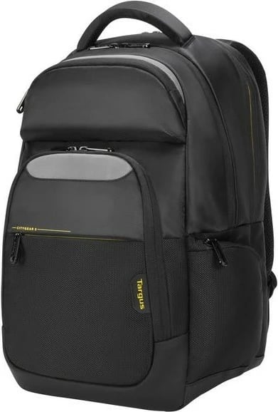 Çantë shpine Targus CityGear, 15-17.3 inç, e zezë