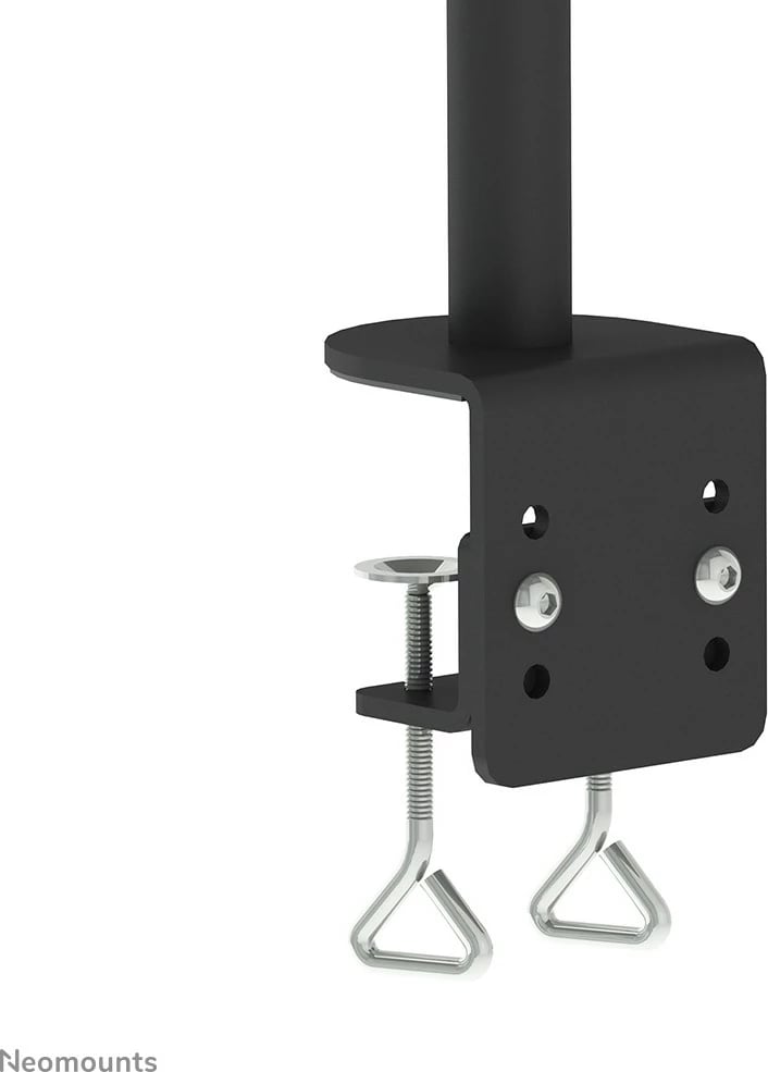Krah monitori Neomounts FPMA-D960, Clamp, 10-30 inç, 10 kg, e zezë
