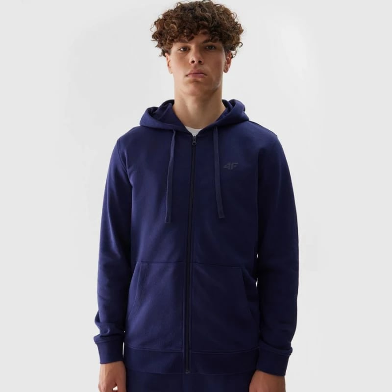 Duks për meshkuj 4F, blu marin
