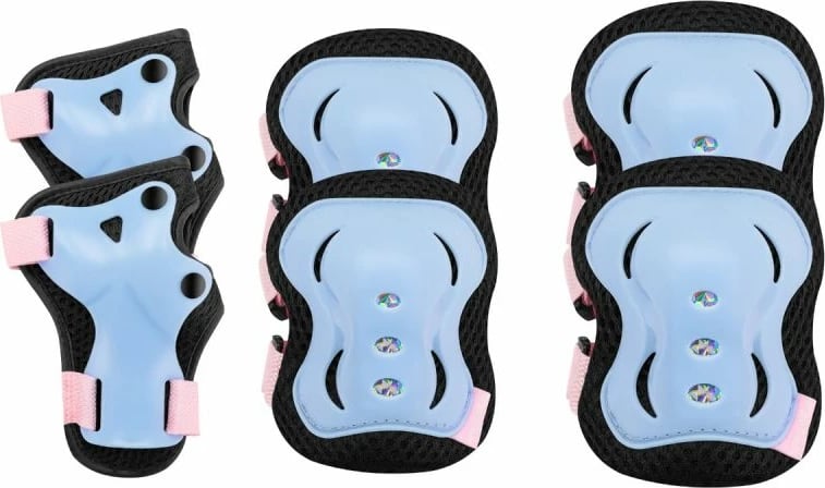 Mbrojtëse për fëmijë Spokey, blu
