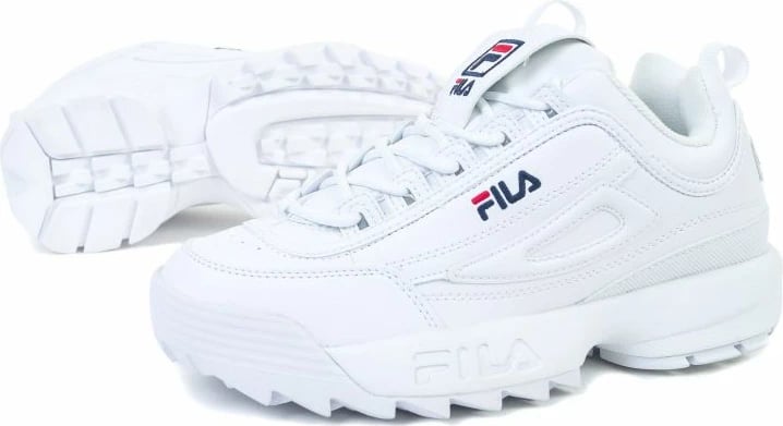 Atlete për femra Fila, të bardha