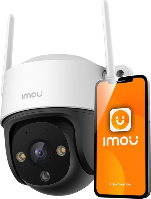 Kamerë IP sigurie Imou Cruiser SE, 5MP, e bardhë