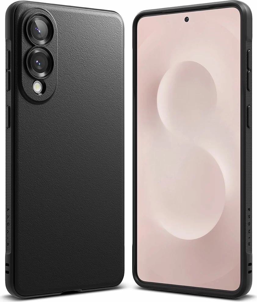 Mbështjellës Ringke Onyx për Samsung Galaxy S25 Edge, i zi