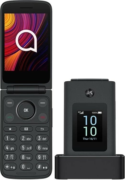 Celular TCL 4043 4G, Dual SIM, 3", hiri