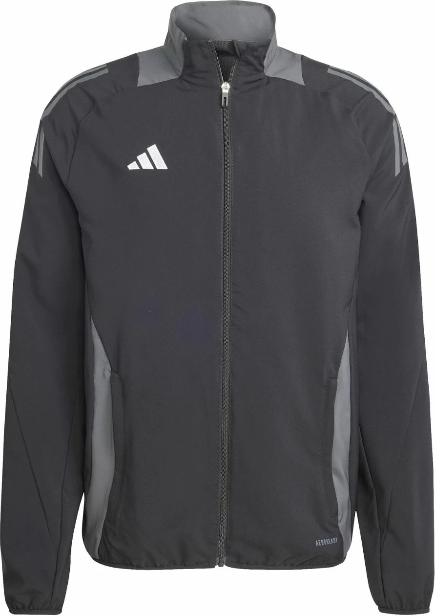 Duks për meshkuj adidas, i zi