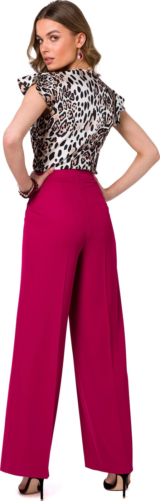 Pantallona femra Stylove 177224, vjollcë