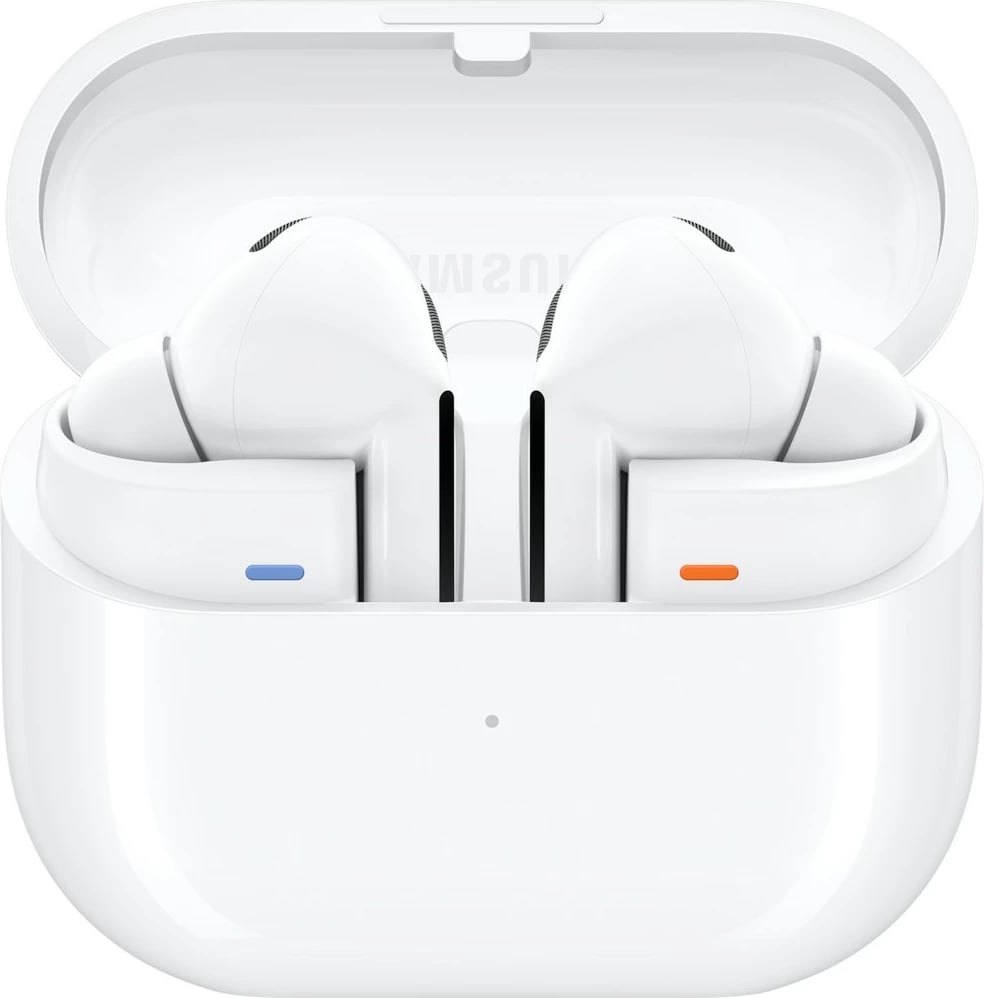 Kufje Samsung Galaxy Buds3 Pro, True Wireless Stereo, të bardha