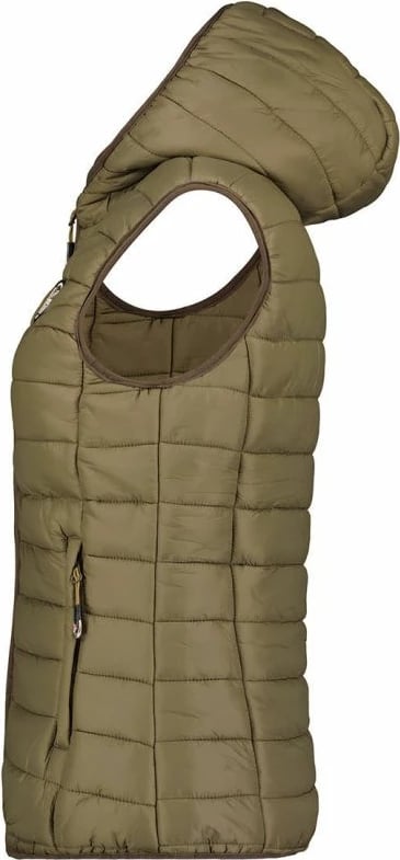 Jelek femra Geographical Norway, i gjelbër