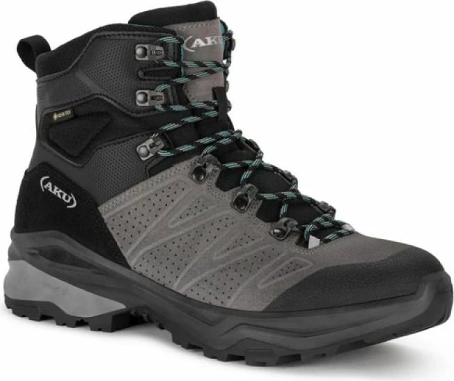 Atlete trekking për meshkuj Aku, gri