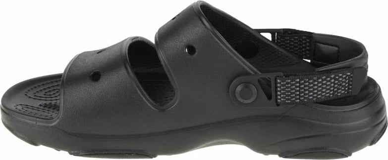 Sandale për meshkuj Crocs, të zeza