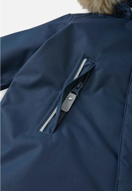 Kominoshe për fëmijë Reima, të kaltra