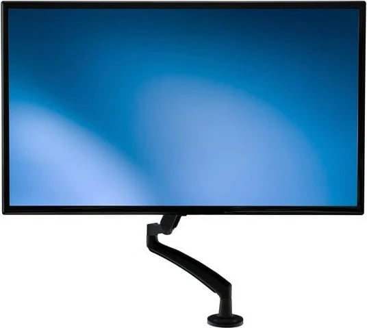 Krah monitori StarTech ARMSLIM, për 1 monitor, montim në tavolinë, 12-34 inç, 7 kg, i zi