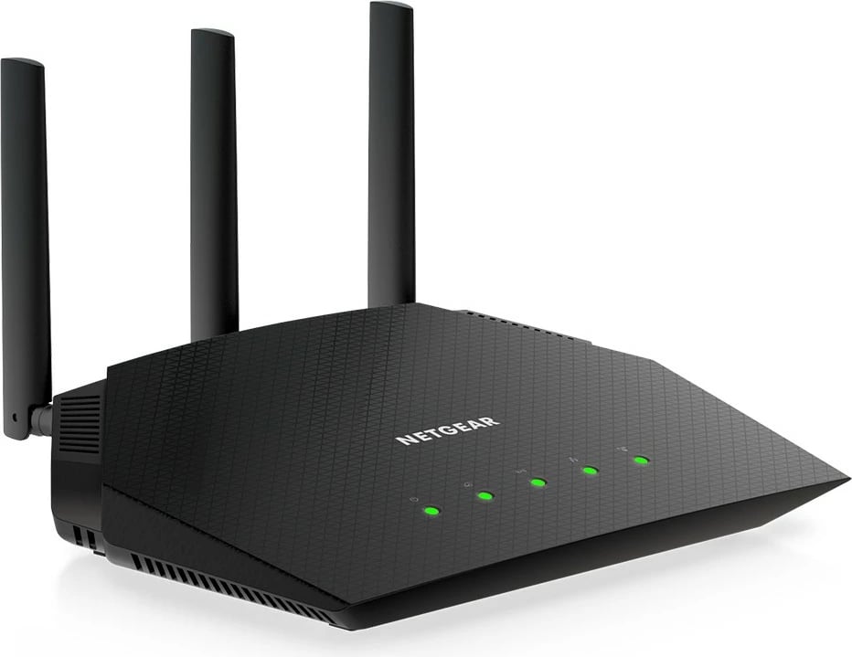 Router NETGEAR Nighthawk AX1800, WiFi 6, i zi