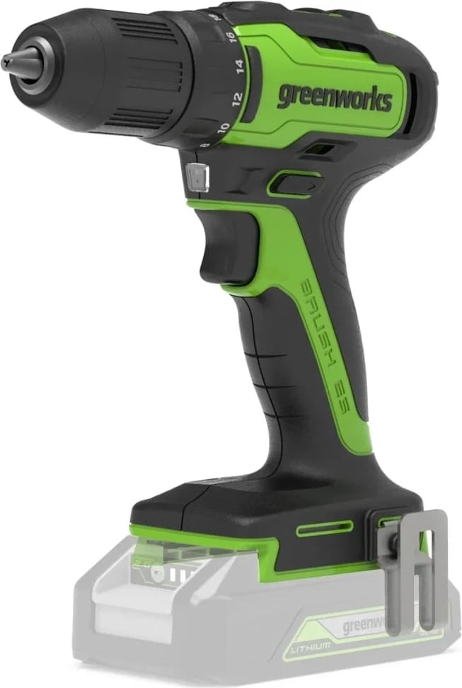 Borë/Vidhosë Greenworks 24V GD24DD35
