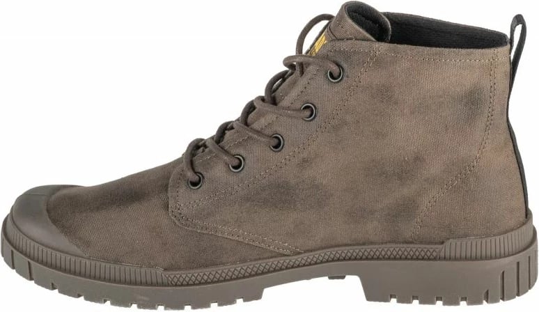 Këpucë Palladium për meshkuj dhe femra, të kafta