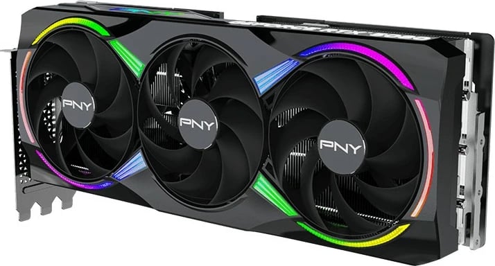 Kartelë grafike PNY GeForce RTX 5080, 16 GB, GDDR7, PCI Express x16 5.0, Multi
