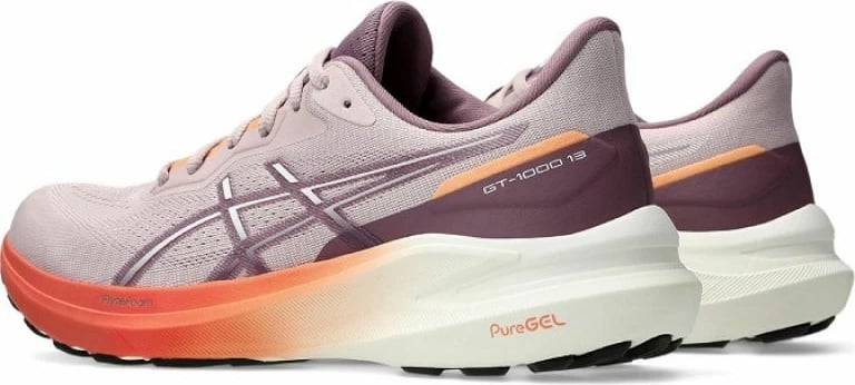 Atlete vrapimi Asics për femra, rozë
