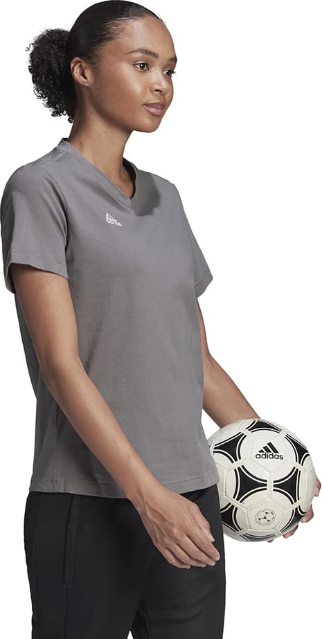 Maicë për femra adidas, gri
