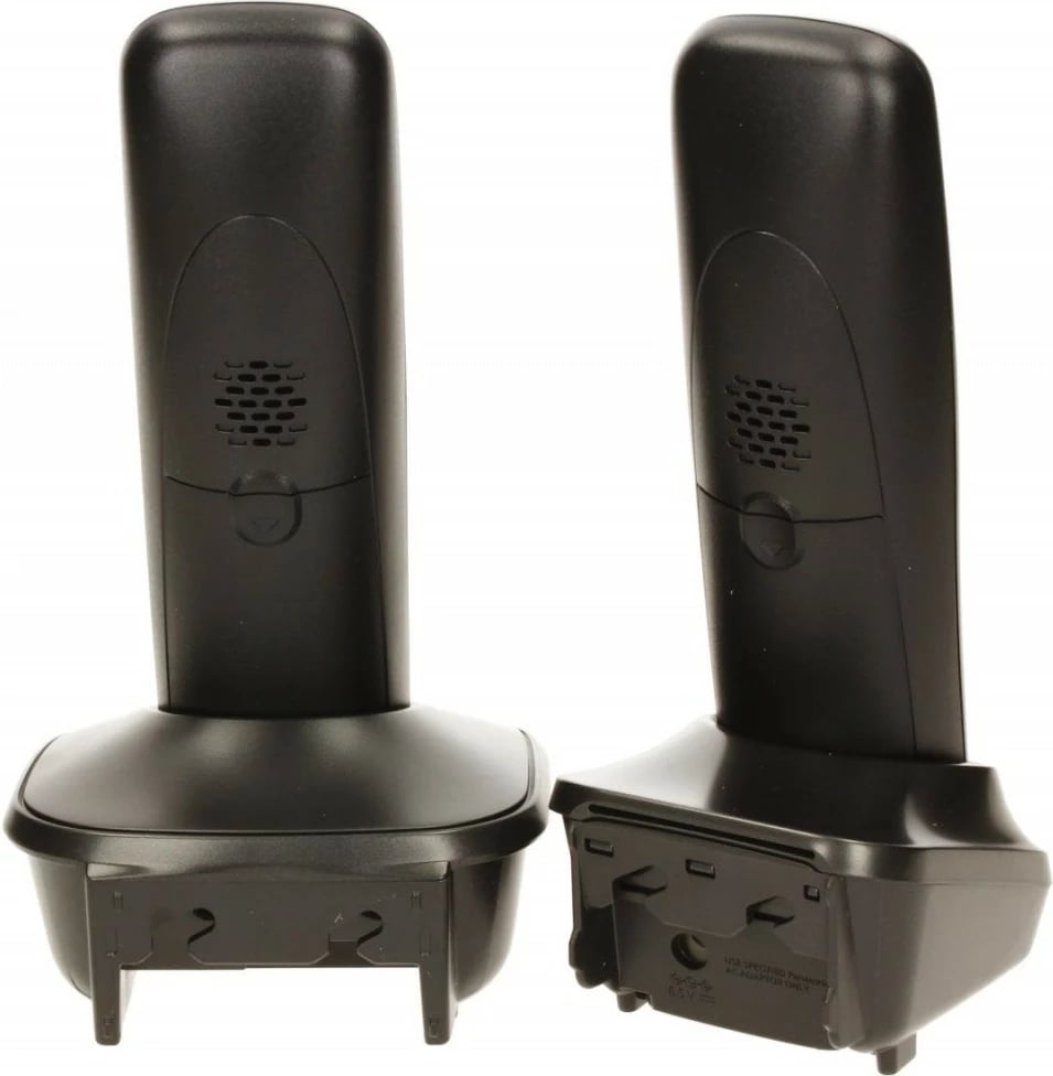 Telefon pa kabllo Panasonic KX-TG2512 Duo, Gri