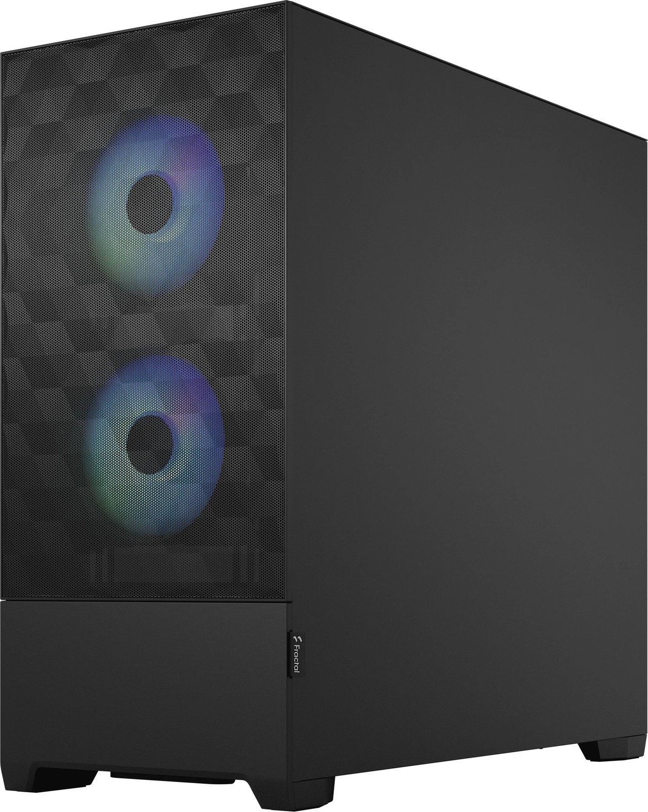 Kasë Fractal Design Pop Air, Tower, PC, ATX, micro ATX, Mini-ITX, E zezë