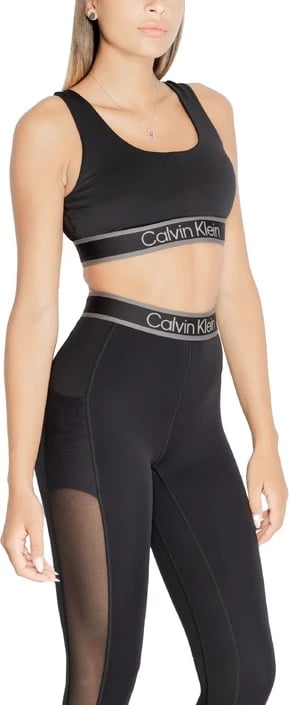 Të brendshme femra Calvin Klein Sport, të zeza
