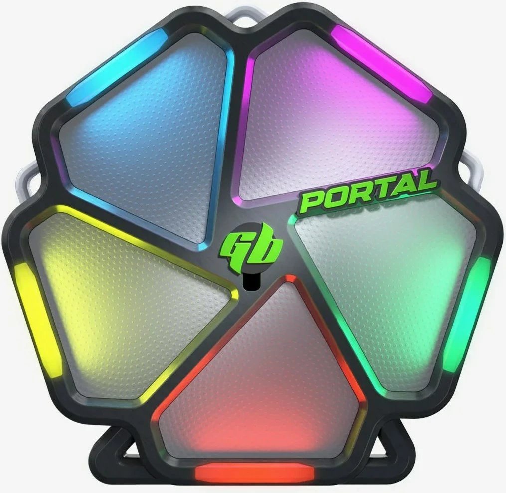 Target Gel Blaster Portal, Multikolor