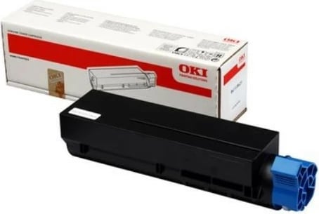 Toner OKI 45807102 për B412/B432/B512/MB472/MB492/MB562, i zi, 3000 faqe